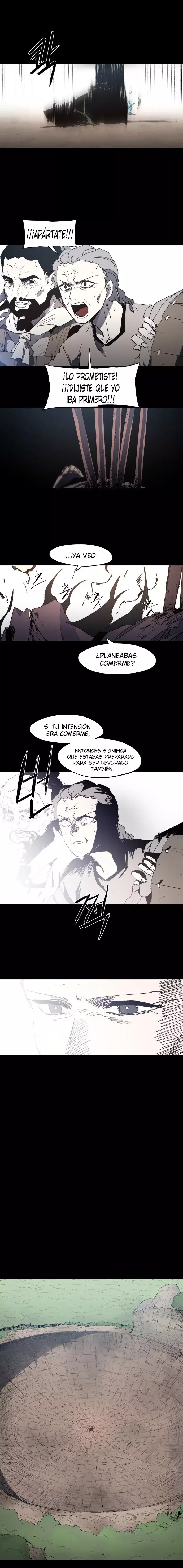 El Caballero de Fuego Ardiente Capitulo 164 página 9