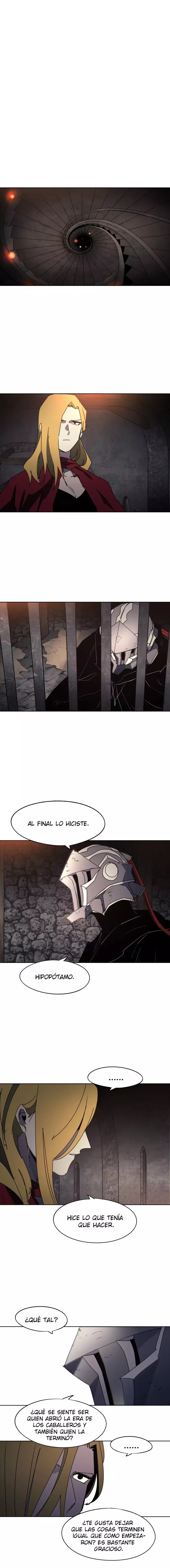 El Caballero de Fuego Ardiente Capitulo 165 página 2