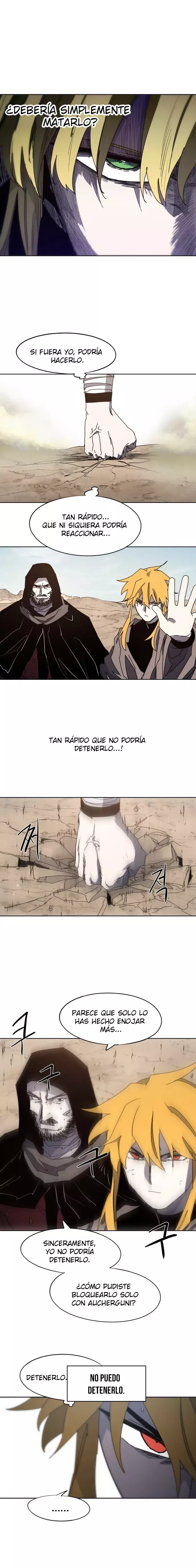 El Caballero de Fuego Ardiente Capitulo 168 página 3