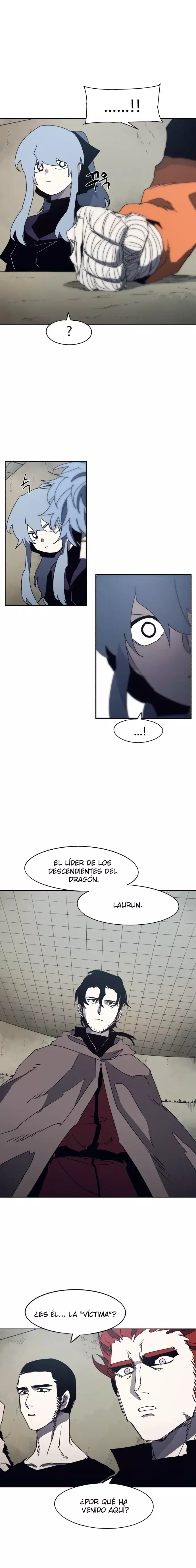 El Caballero de Fuego Ardiente Capitulo 169 página 8