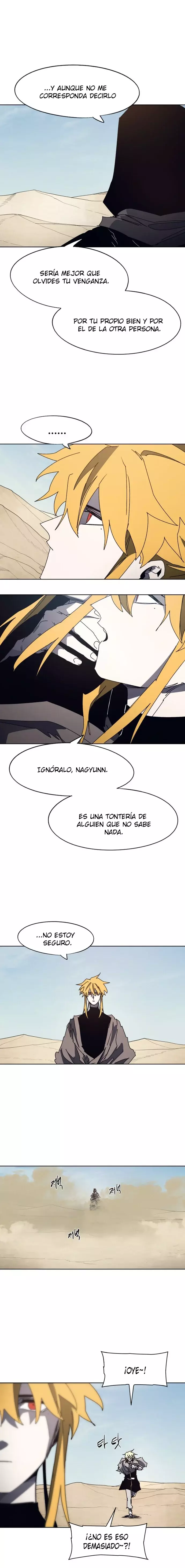 El Caballero de Fuego Ardiente Capitulo 170 página 10