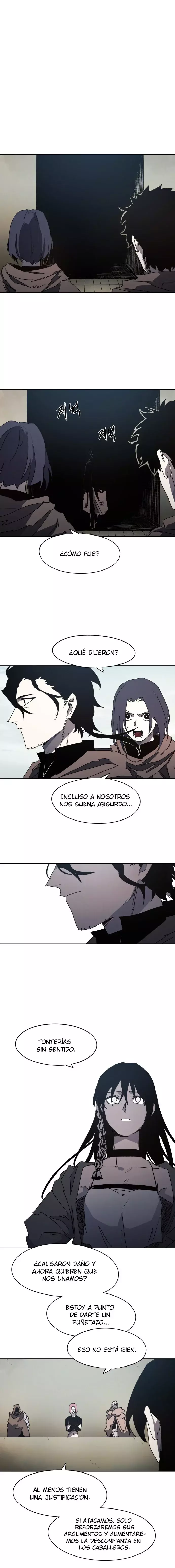 El Caballero de Fuego Ardiente Capitulo 170 página 2