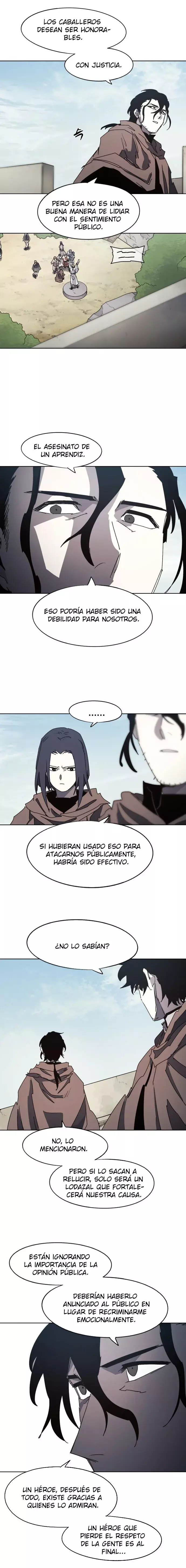 El Caballero de Fuego Ardiente Capitulo 170 página 5