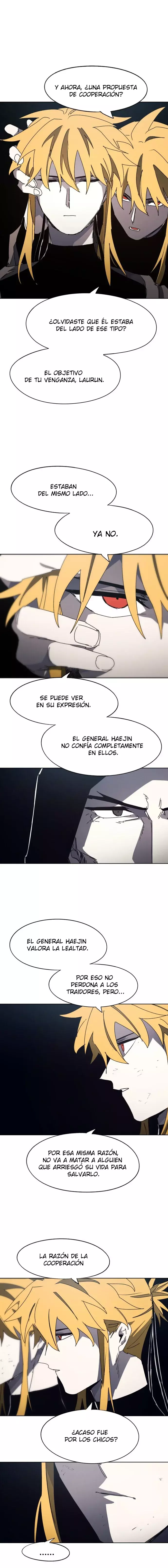 El Caballero de Fuego Ardiente Capitulo 170 página 7