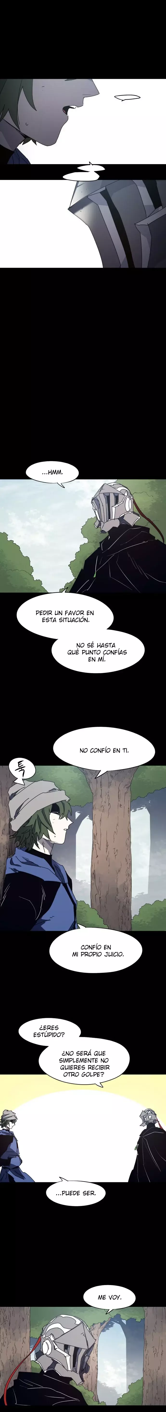 El Caballero de Fuego Ardiente Capitulo 171 página 8