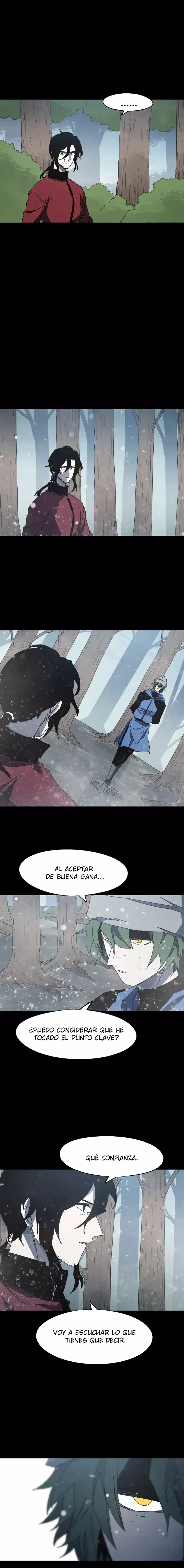 El Caballero de Fuego Ardiente Capitulo 172 página 4