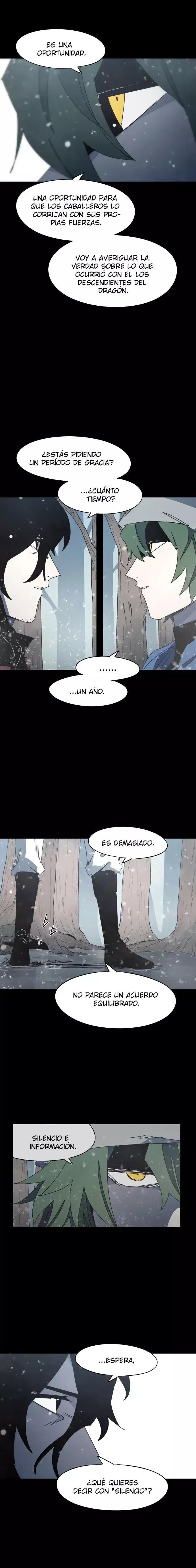 El Caballero de Fuego Ardiente Capitulo 172 página 7
