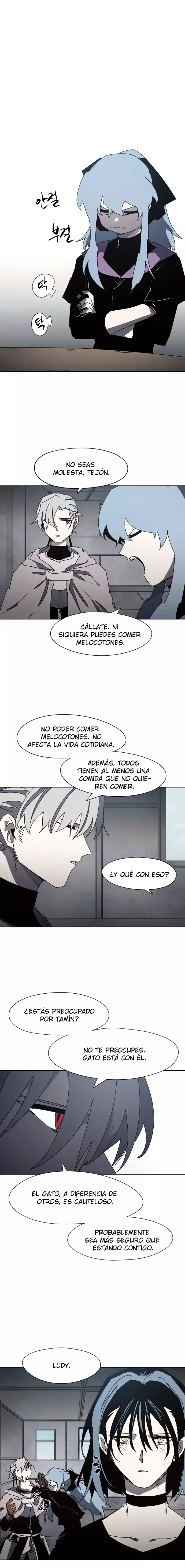 El Caballero de Fuego Ardiente Capitulo 173 página 2