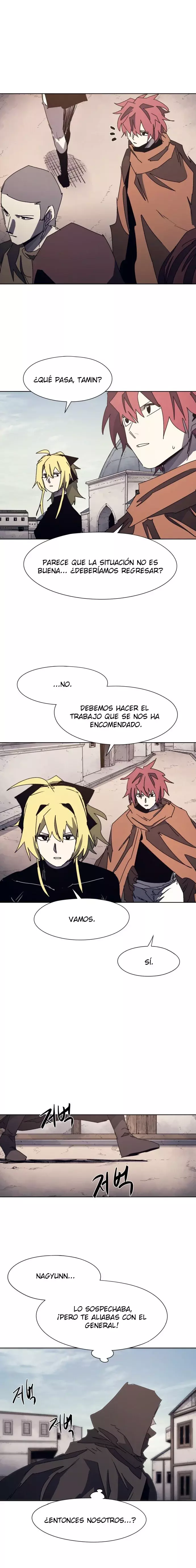 El Caballero de Fuego Ardiente Capitulo 174 página 11