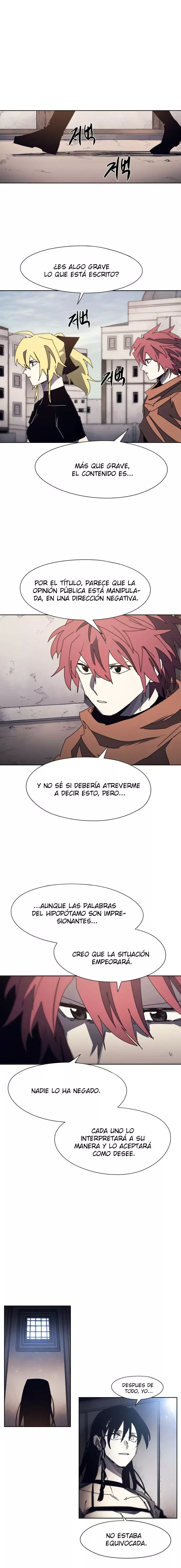 El Caballero de Fuego Ardiente Capitulo 174 página 12