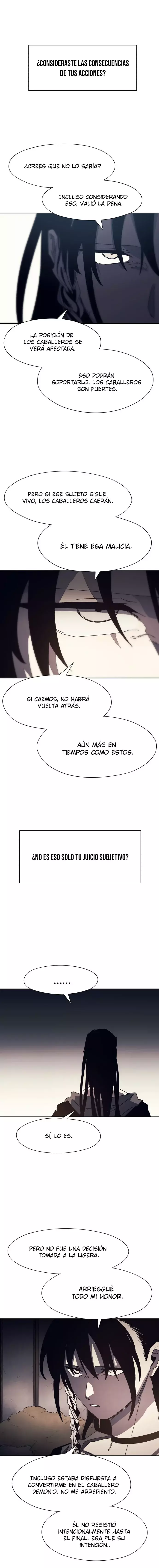 El Caballero de Fuego Ardiente Capitulo 174 página 7