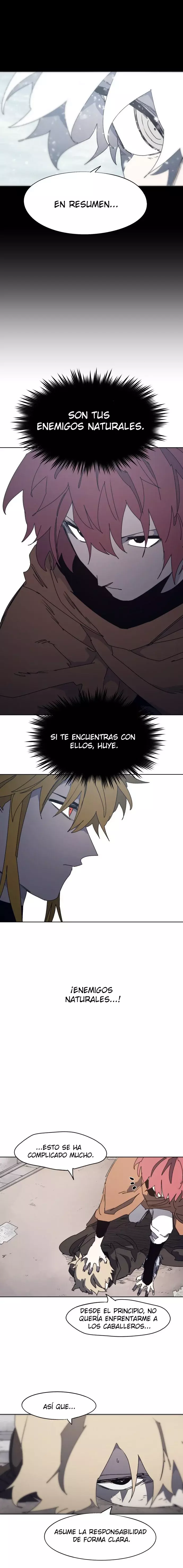 El Caballero de Fuego Ardiente Capitulo 175 página 12
