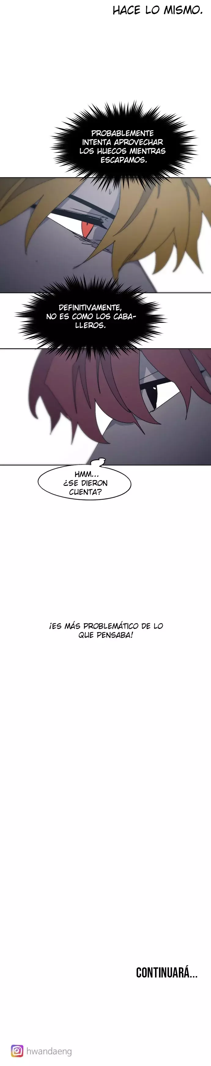 El Caballero de Fuego Ardiente Capitulo 175 página 14