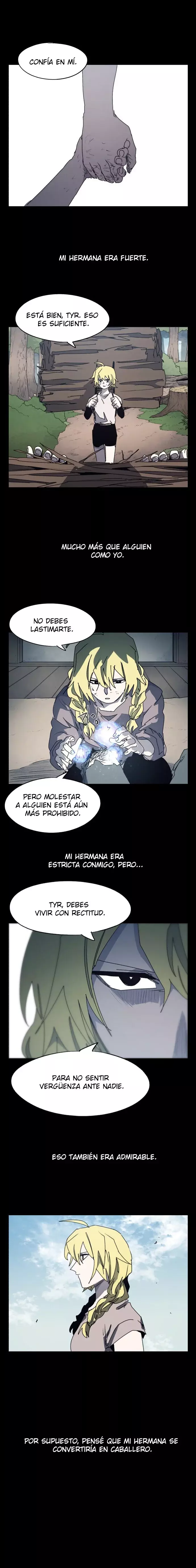 El Caballero de Fuego Ardiente Capitulo 175 página 4