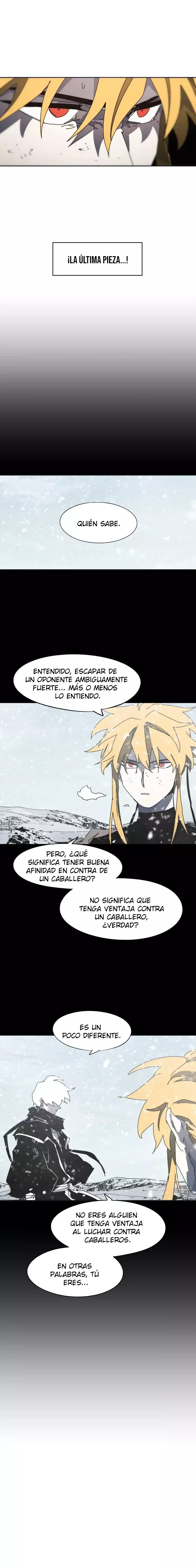 El Caballero de Fuego Ardiente Capitulo 176 página 11
