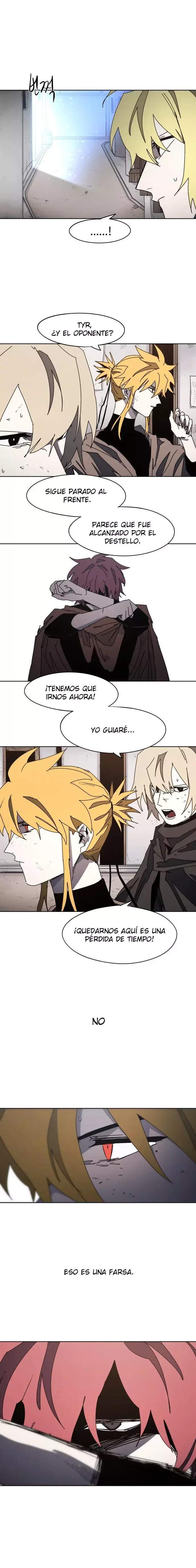 El Caballero de Fuego Ardiente Capitulo 176 página 4