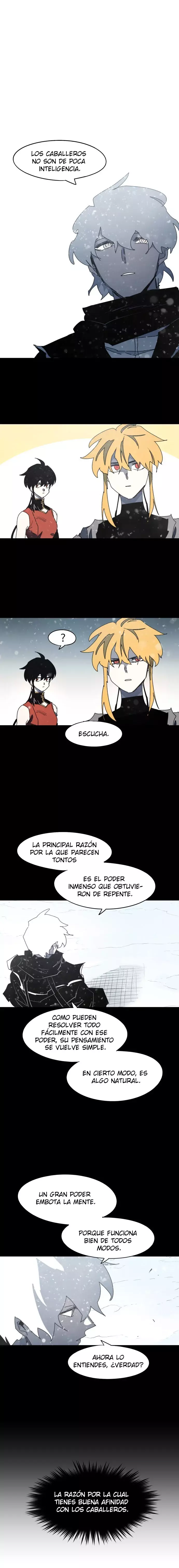El Caballero de Fuego Ardiente Capitulo 177 página 2