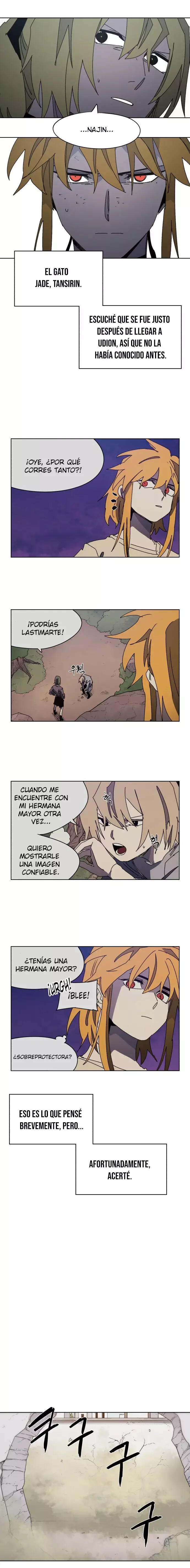 El Caballero de Fuego Ardiente Capitulo 177 página 6