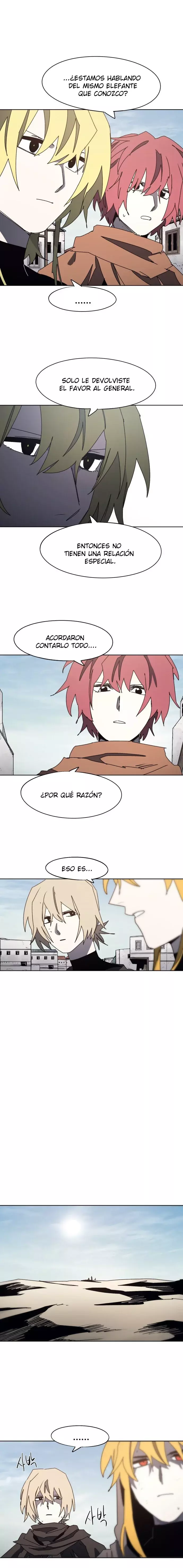 El Caballero de Fuego Ardiente Capitulo 178 página 5