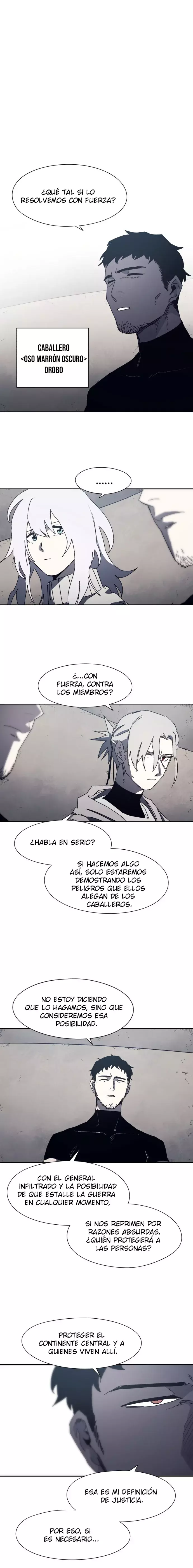 El Caballero de Fuego Ardiente Capitulo 179 página 2