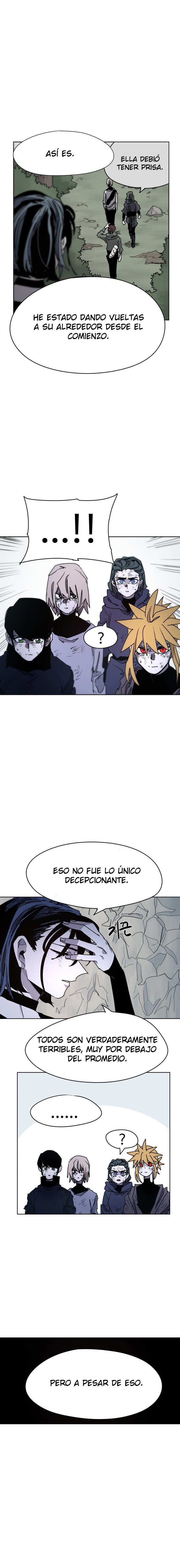 El Caballero de Fuego Ardiente Capitulo 18 página 12