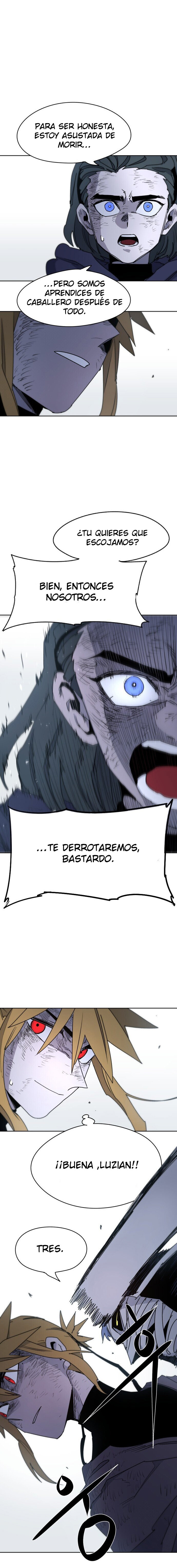 El Caballero de Fuego Ardiente Capitulo 18 página 6