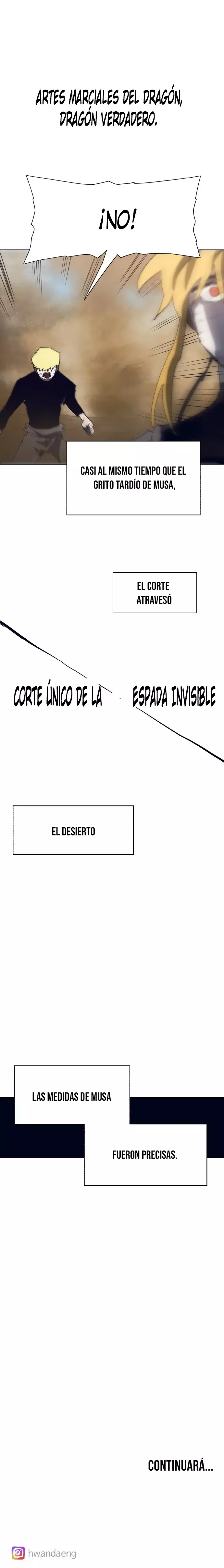 El Caballero de Fuego Ardiente Capitulo 180 página 13