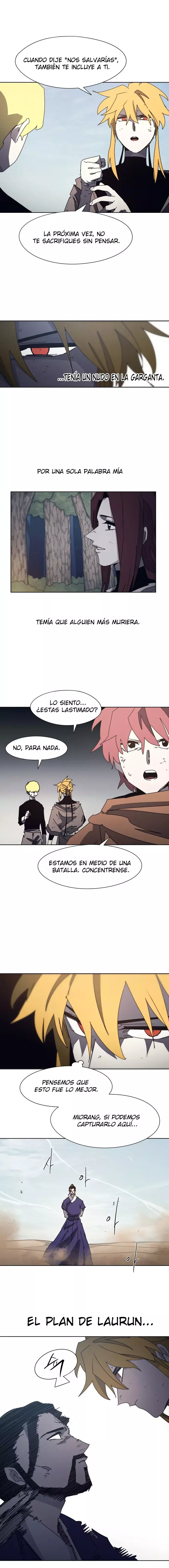 El Caballero de Fuego Ardiente Capitulo 180 página 8