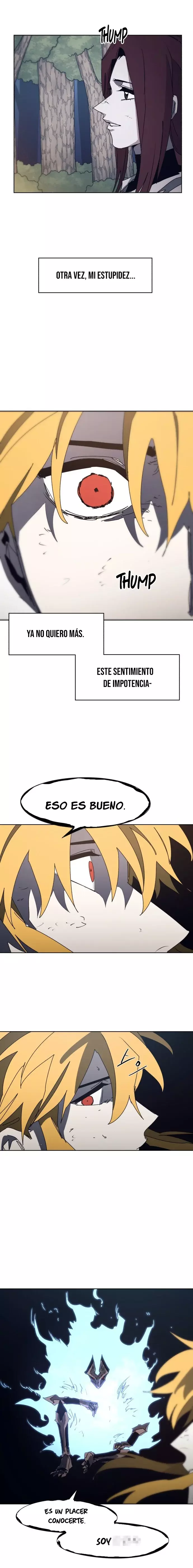 El Caballero de Fuego Ardiente Capitulo 181 página 11
