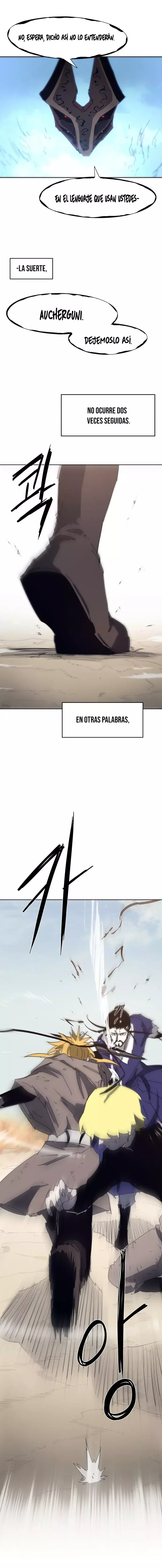 El Caballero de Fuego Ardiente Capitulo 181 página 12