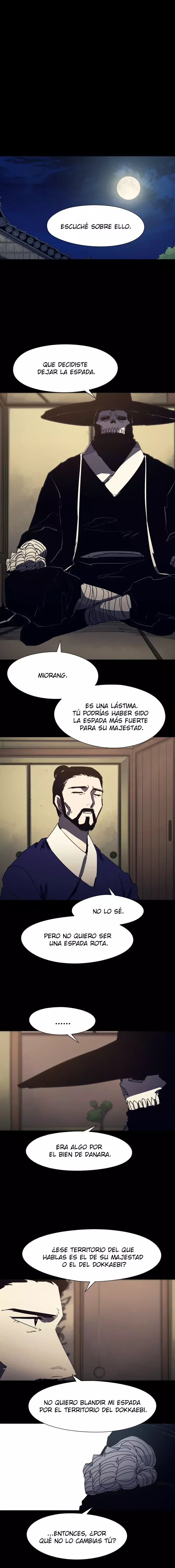 El Caballero de Fuego Ardiente Capitulo 181 página 2