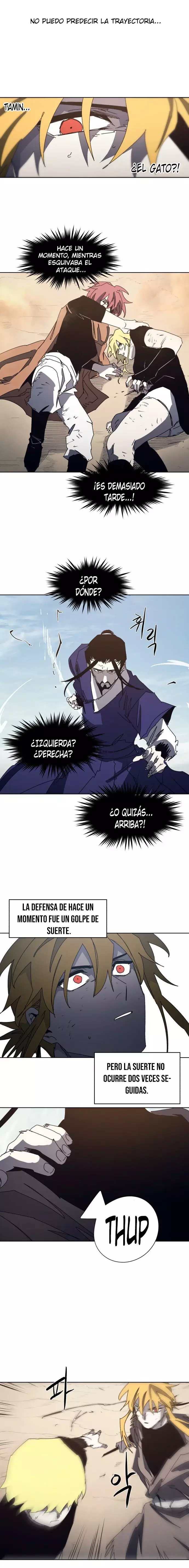 El Caballero de Fuego Ardiente Capitulo 181 página 9