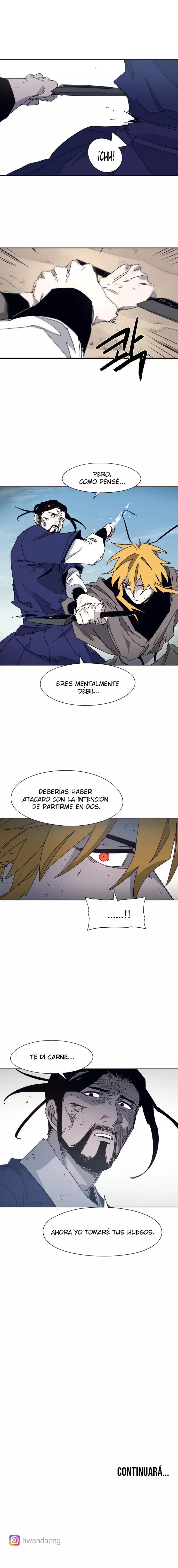 El Caballero de Fuego Ardiente Capitulo 182 página 14