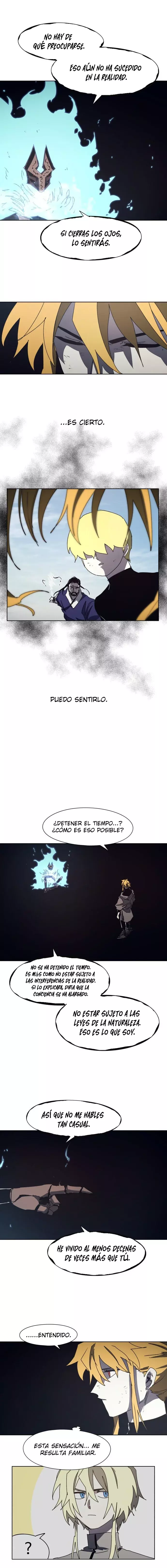El Caballero de Fuego Ardiente Capitulo 182 página 4