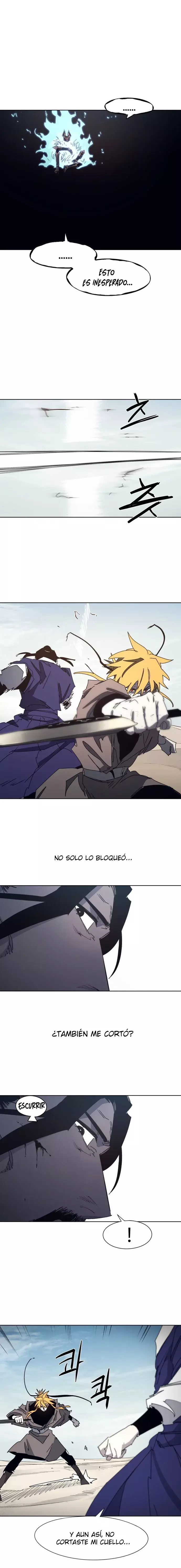 El Caballero de Fuego Ardiente Capitulo 182 página 8