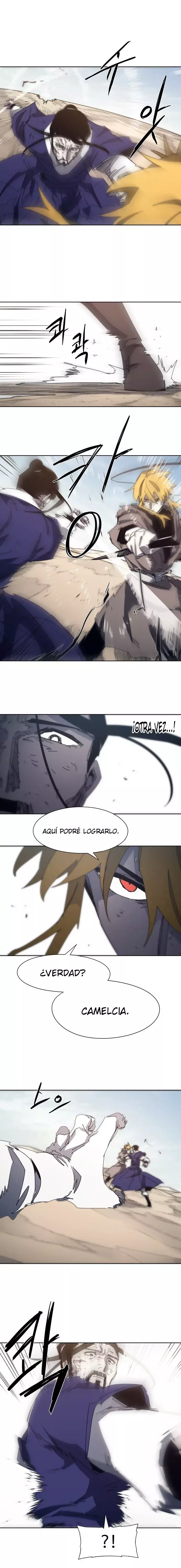 El Caballero de Fuego Ardiente Capitulo 183 página 11