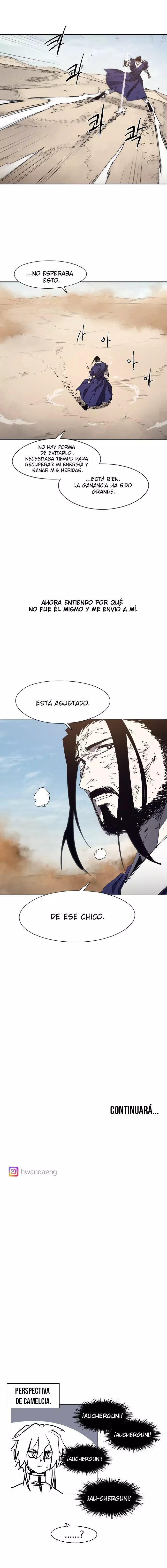El Caballero de Fuego Ardiente Capitulo 183 página 13