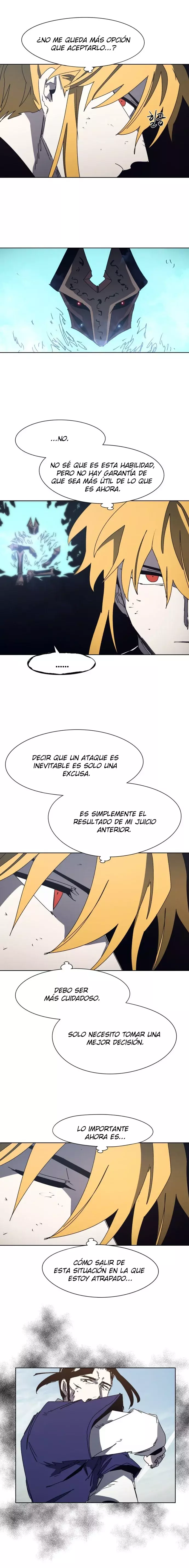 El Caballero de Fuego Ardiente Capitulo 183 página 3