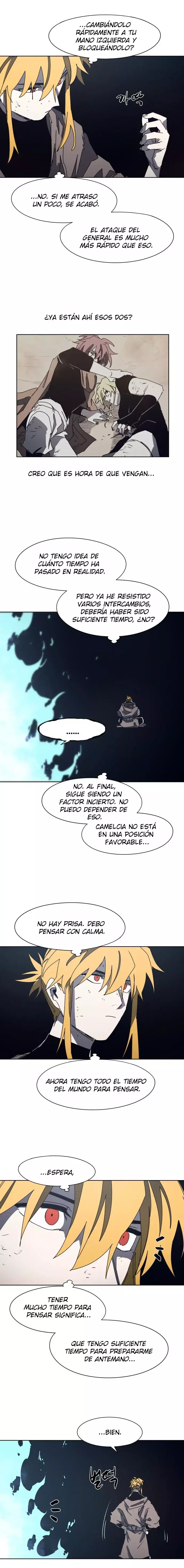 El Caballero de Fuego Ardiente Capitulo 183 página 4