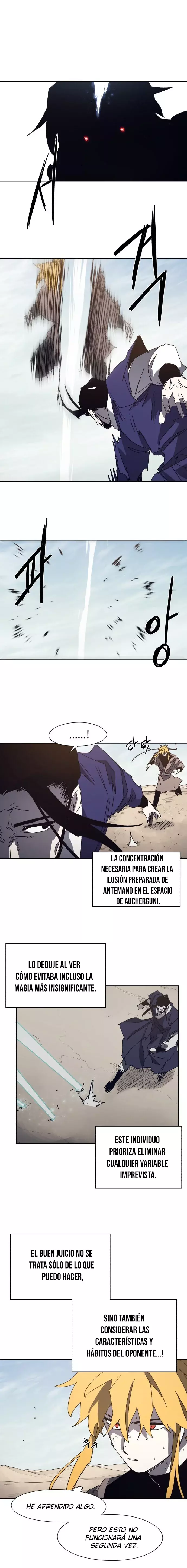 El Caballero de Fuego Ardiente Capitulo 183 página 6