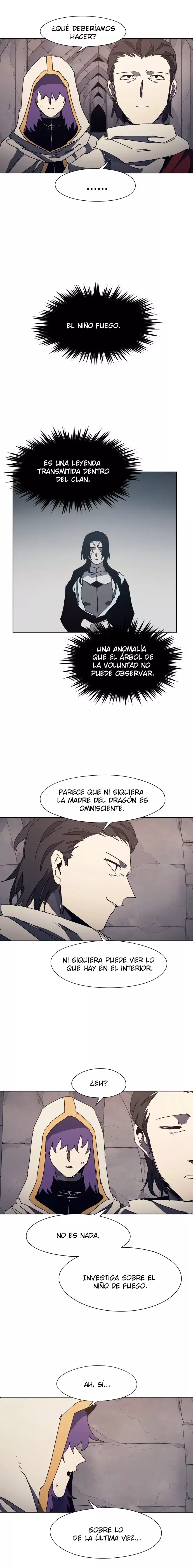 El Caballero de Fuego Ardiente Capitulo 184 página 10