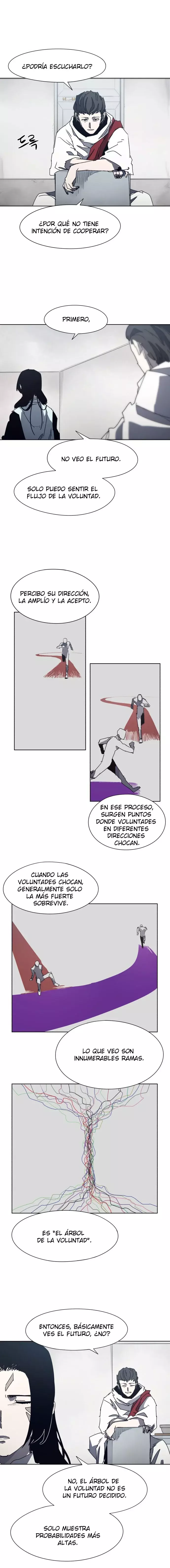 El Caballero de Fuego Ardiente Capitulo 184 página 5