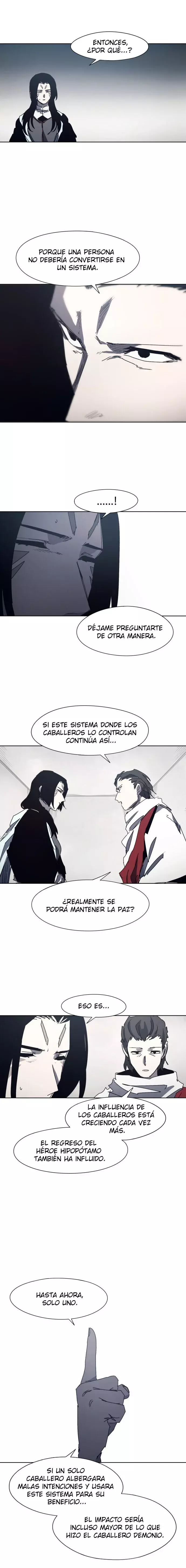 El Caballero de Fuego Ardiente Capitulo 184 página 7