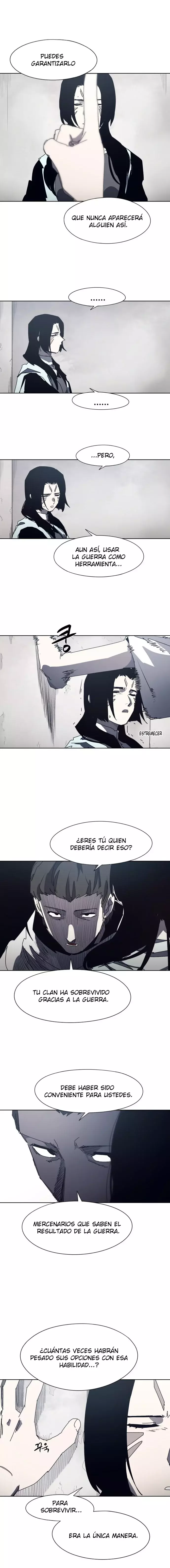 El Caballero de Fuego Ardiente Capitulo 184 página 8