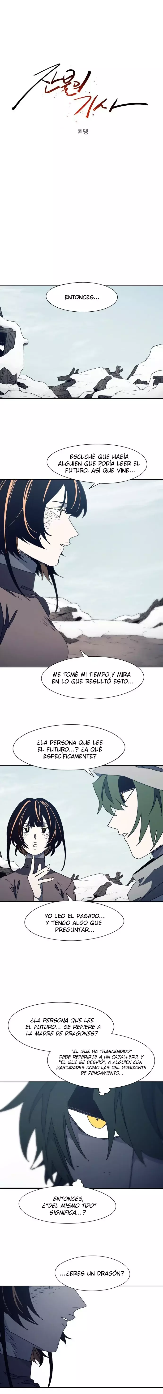 El Caballero de Fuego Ardiente Capitulo 185 página 4