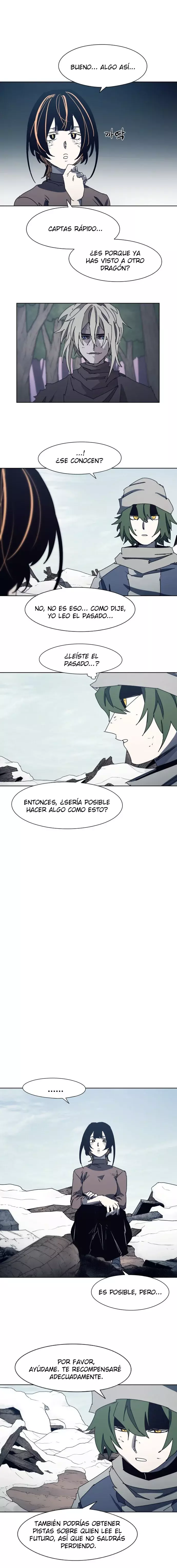 El Caballero de Fuego Ardiente Capitulo 185 página 5