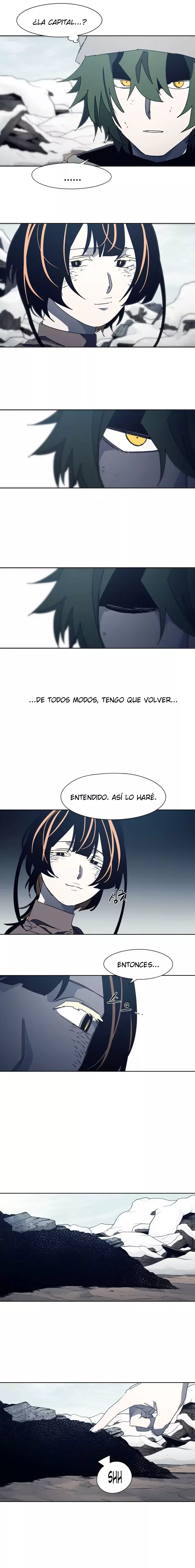 El Caballero de Fuego Ardiente Capitulo 185 página 7