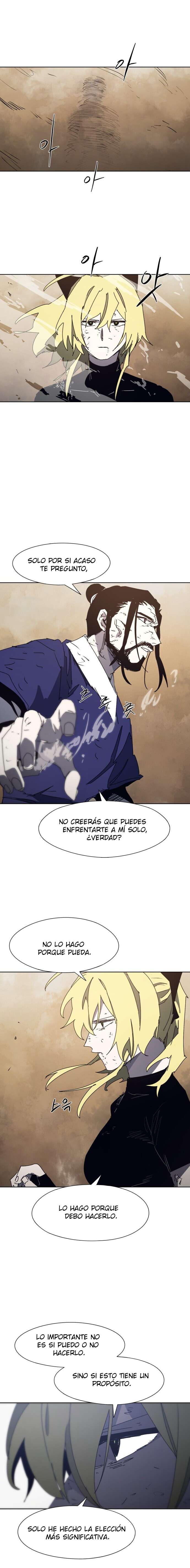 El Caballero de Fuego Ardiente Capitulo 186 página 12