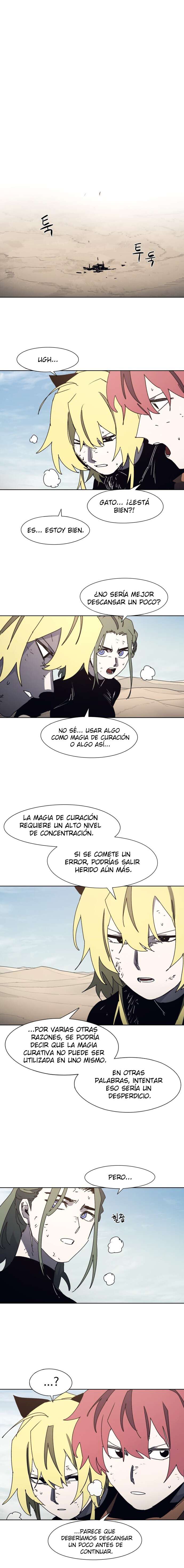 El Caballero de Fuego Ardiente Capitulo 186 página 2