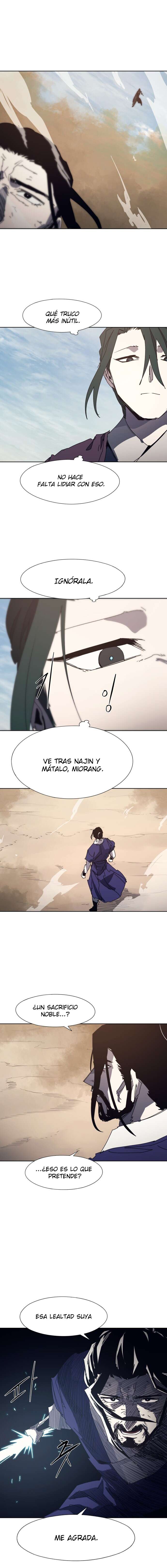 El Caballero de Fuego Ardiente Capitulo 187 página 4